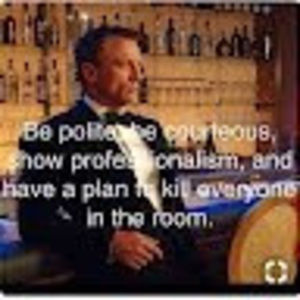 Meet your Posher, Michael